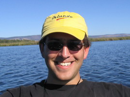 Picture of Nickolai Zeldovich