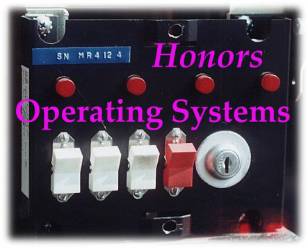 Operating Systems Class Logo