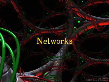 Networks Class Logo