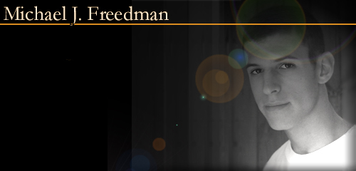 Michael Freedman